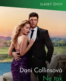 Romantická beletria Ne tak ošklivý... - Dani Collins