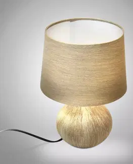 Lampy do obývačky Stolná lampa D2522A