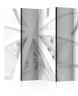 Paravány Paraván Openwork form Dekorhome