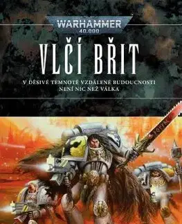 Sci-fi a fantasy Vlčí břit, 2. vydanie - William King