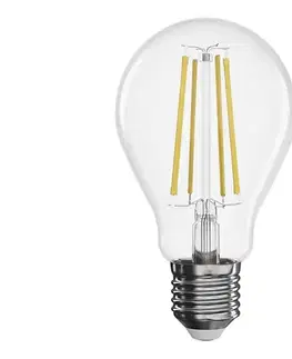 LED osvetlenie  LED stmievateľná žiarovka FILAMENT A60 E27/7,5W/230V 4000K ZF5D54D