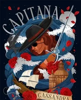 Young adults Capitana - Cassandra James