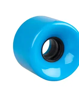 Skate kolieska Koliesko na pennyboard 60*45 mm svetlo modrá