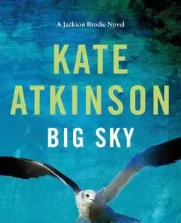 Cudzojazyčná literatúra Big Sky - Kate Atkinsonová