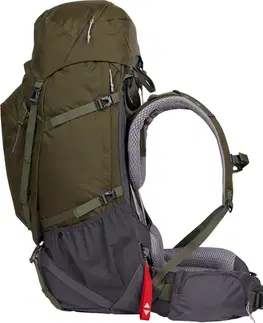 Turistické batohy McKinley Yukon CT 65+10 Vario Backpack Veľkosť: Univerzálna veľkosť
