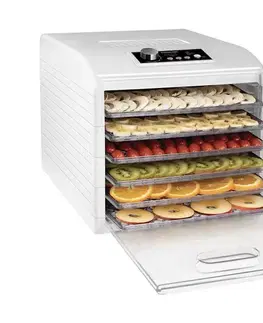 Predlžovacie káble Sencor - Sušička potravín 500W/230V biela 41014664
