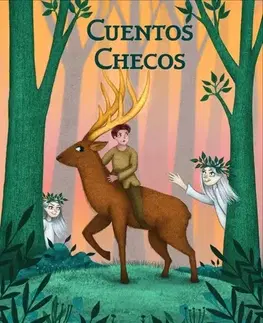 V cudzom jazyku Cuentos Checos
