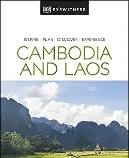 Ázia Cambodia and Laos - Kolektív autorov