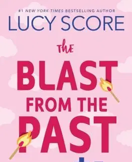 Detektívky, trilery, horory The Blast from the Past - Riley Thorn Book 3 - Lucy Score