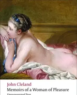 Beletria Memoirs of a Woman of Pleasure - John Cleland