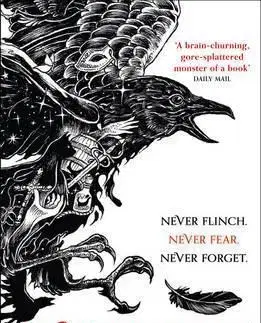 Cudzojazyčná literatúra Nevernight - Jay Kristoff