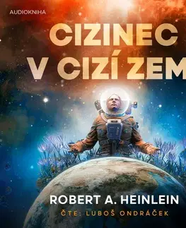 Sci-fi a fantasy Walker & Volf Cizinec v cizí zemi
