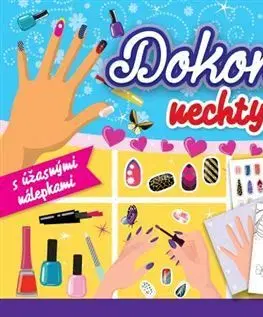 Pre deti a mládež - ostatné Dokonči nechty
