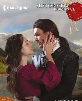Romantická beletria Horalova svatební sázka - Nicole Locke
