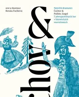 Dráma, divadelné hry, scenáre Čechov & - Renáta Fučíková,Renáta Fučíková