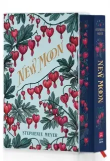 Svetová beletria New Moon Deluxe Collector's Edition - Stephenie Meyer