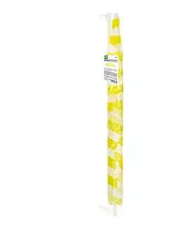 Záhradné slnečníky a doplnky Slunečník VTP 50XT2205YS plážový 230 cm, green-yellow 