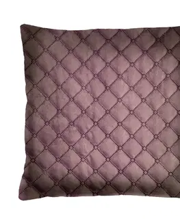 Bytové doplnky WELUR RUZOVY dekoračný vankúšik 40x40