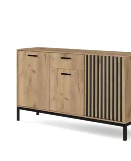 Lamino Komoda LAMINO KM-1 Halmar