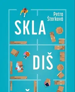 Česká beletria Skladiště - Petra Štarková