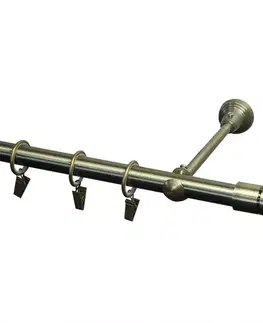 Garniže a kolajničky Garniž   I Stylus Fi 19  160 cm Leo