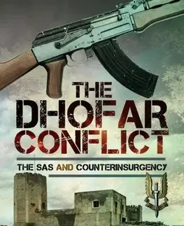 História The Dhofar Conflict - Stephen Quick