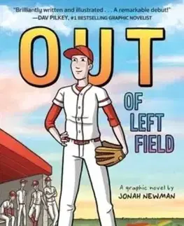 Komiksy Out of Left Field - Jonah Newman