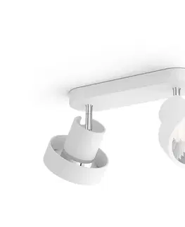 Svietidlá Philips 50602/31/P0 - LED Bodové svietidlo BUKKO 2xLED/4,5W/230V 50602/31/P0