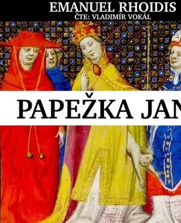 Biografie - ostatné MplusV Papežka Jana