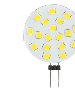 Žiarovky  - LED Žiarovka G4/2W/12V 3000K 52000078