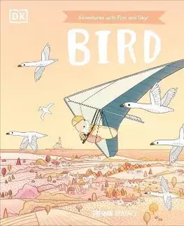 Rozprávky Adventures with Finn and Skip: Bird - Brendan Kearney