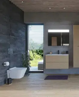 Sprchové dvere Sprchová zástena walk-in SAT SATBWI70PRCROZC SATBWI70PRCROZC