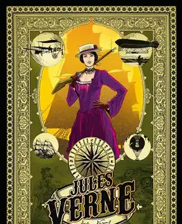 Rozprávky V pustinách australských - Jules Verne