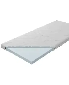 Vrchné matrace Topper Zaria S Max 100x200 Sena