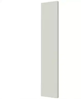 MDF fronty PVC Dvierka Quantum D/15 vanilia mat