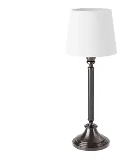 Lampy ByRydens 4024550-5000 - Stolná lampa DINANT 1xE27/8W/230V 4024550-5000