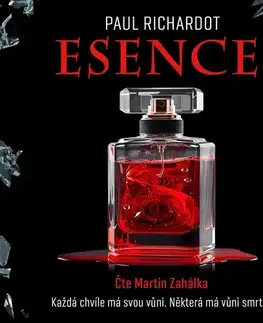 Sci-fi a fantasy Cosmopolis Esence