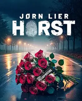 Detektívky, trilery, horory Katharinina šifra, 2. vydání - Jorn Lier Horst,Kateřina Krištůfková