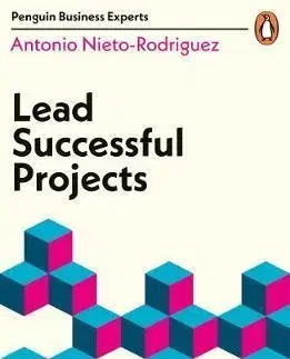 Podnikanie, obchod, predaj Lead Successful Projects - Antonio Nieto-Rodriguez