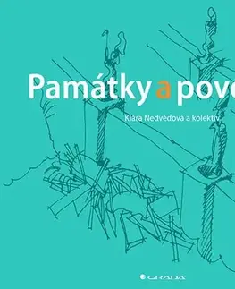 Odborná a náučná literatúra - ostatné Památky a povodně - Klára Nedvědová,Kolektív autorov