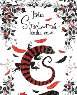 Sci-fi a fantasy Tretia strieborná kniha snov - Kerstin Gier