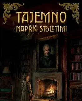 Detektívky, trilery, horory Tajemno napříč stoletími - Zuzana Muchová-Daxnerová