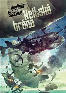 Sci-fi a fantasy Keltská brána, 2. vydání - Vladimír Šlechta
