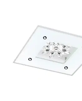 Svietidlá Eglo 96536- stmievateľné LED stropné svietidlo BENALUA 1 LED/18W/230V 96536