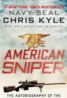 Biografie - ostatné American Sniper - Chris Kyle