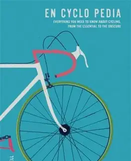 Beh, bicyklovanie, plávanie En Cyclo Pedia - Johan Tell