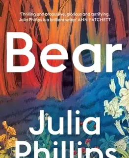 Beletria Bear - Julia Phillips