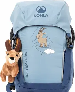 Turistické batohy Kohla Happy Rocky 10 Veľkosť: Univerzálna veľkosť