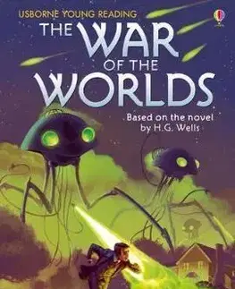 V cudzom jazyku The War of the Worlds - Russell Punter,David Miles