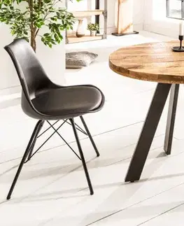 Jedálenské stoly Jídelní stůl THOR 80 cm Dekorhome